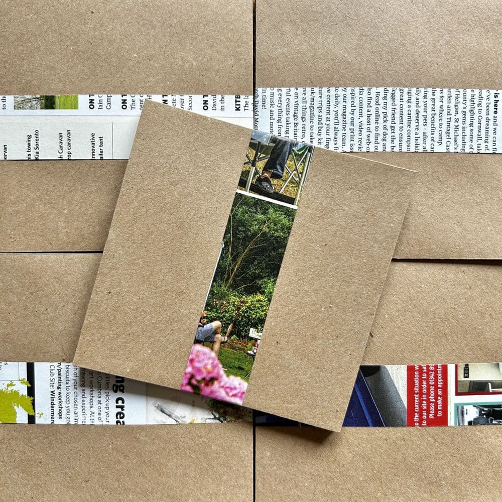 Craft UK Kraft Envelopes - Pack of 10 - Various Sizes