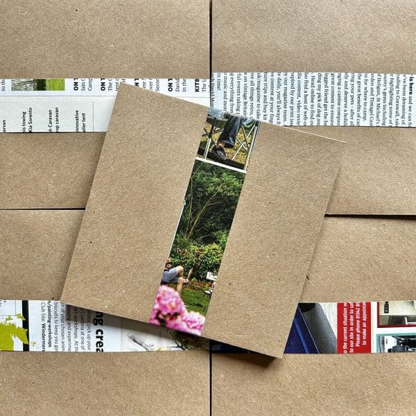 Craft UK Kraft Envelopes - Pack of 10 - Various Sizes