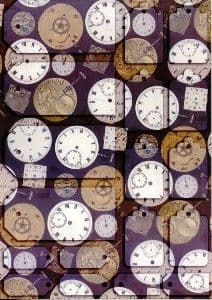 Crafthouse Press Tag Sheet Watches