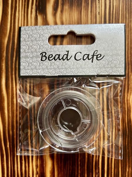 Craftime Bead Cafe Tiger Tail
