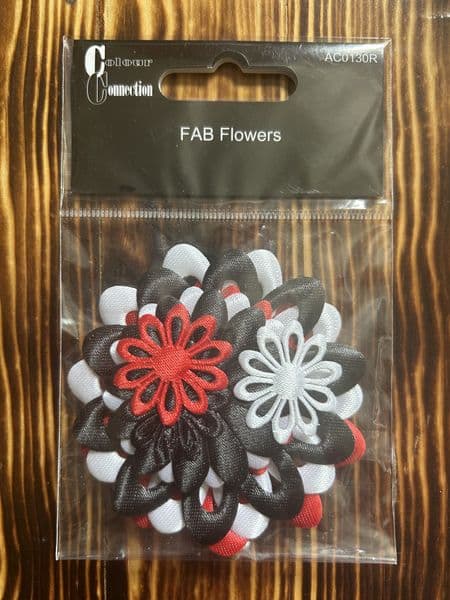 Craftime FAB Flowers Classic