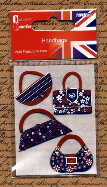 Craftime Handbags Britannia