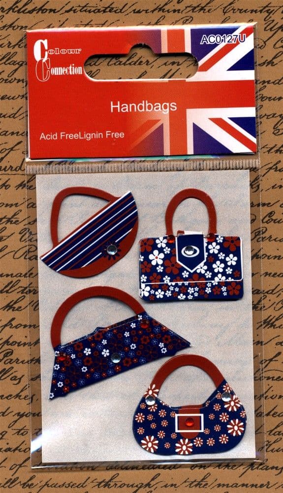Craftime Handbags Britannia