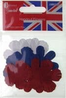 Craftime Handcut Flowers Britannia