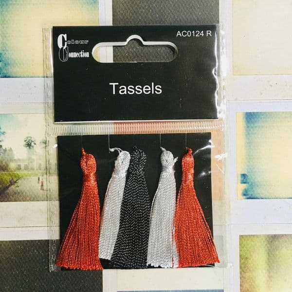 Craftime Tassels Classic