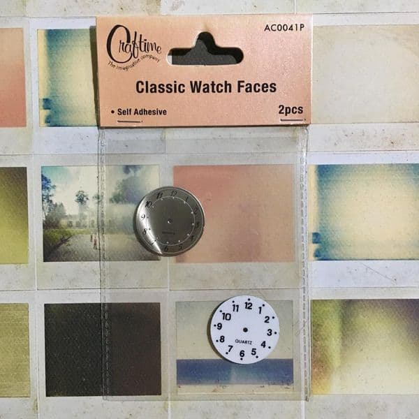 Craftime Watch Faces Classic