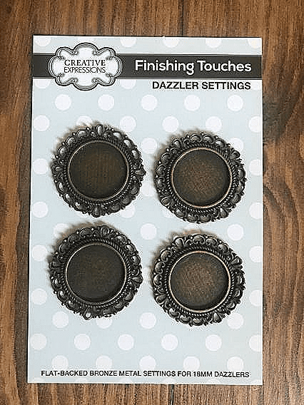Creative Expressions Dazzler Settings Set 2