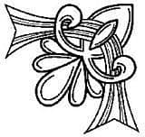 Creative Expressions Singles Rubber Stamp Dresses Corner