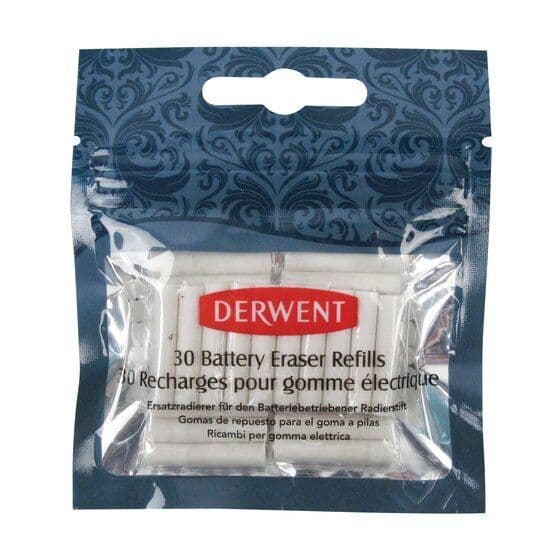Derwent Eraser Refills