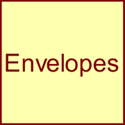 Envelopes