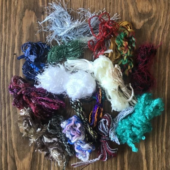 Fibre Assortment - Grab Bag -