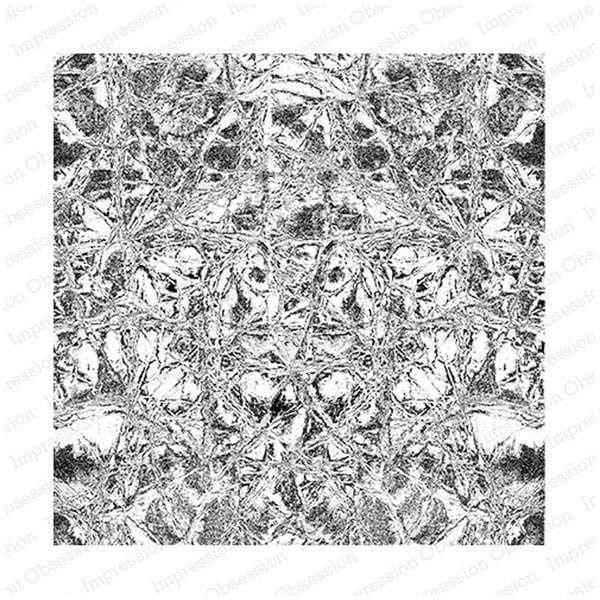 Impression Obsession Metal Stamp Plate