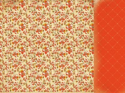 Kaisercraft In the Attic Closet 12x12
