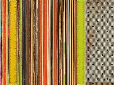 Kaisercraft In the Attic Coat Rack 12x12