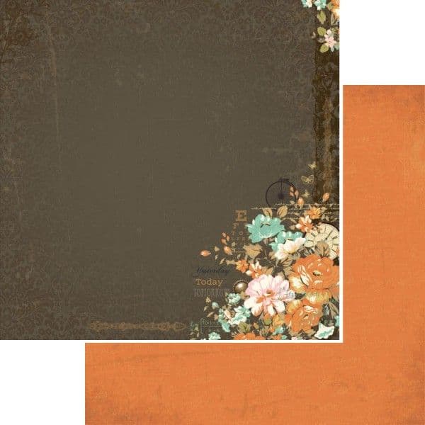 Kaisercraft Miss Empire Domain 12x12