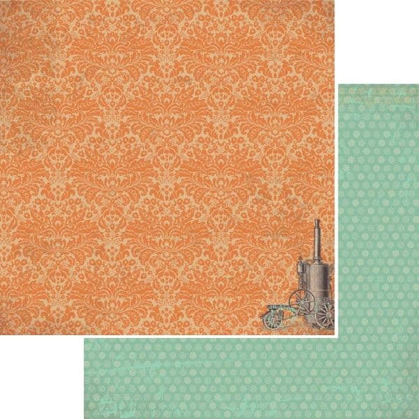 Kaisercraft Miss Empire Realm 12x12