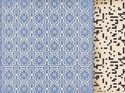 Kaisercraft Miss Match Ends 12x12