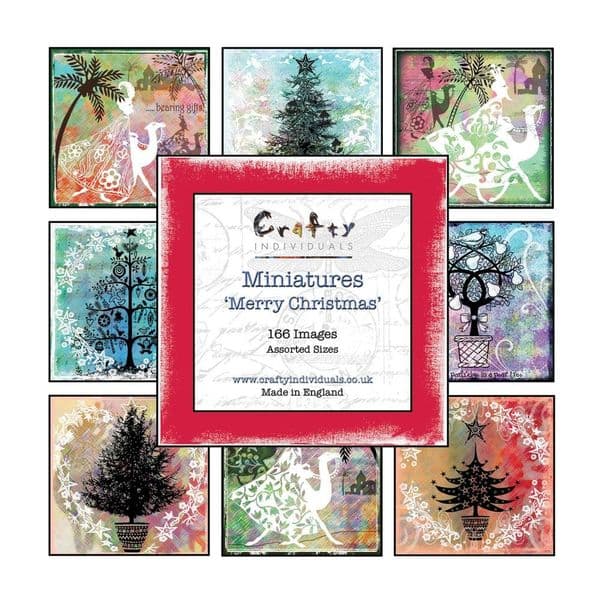 Miniatures - Merry Christmas