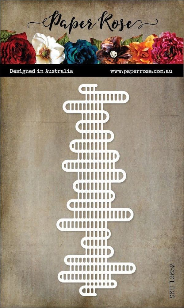 Paper Rose Die Soundwave