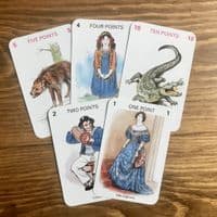 Peter Pan-5 Playing Cards