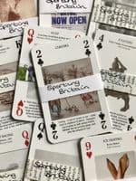 Sporting Britain - 5 Playing Cards