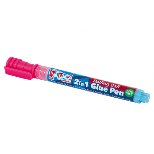Stix-2 2-in-1 Glue Pen