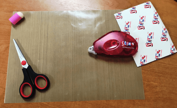 Stix-2 A4 Crafting Sheet