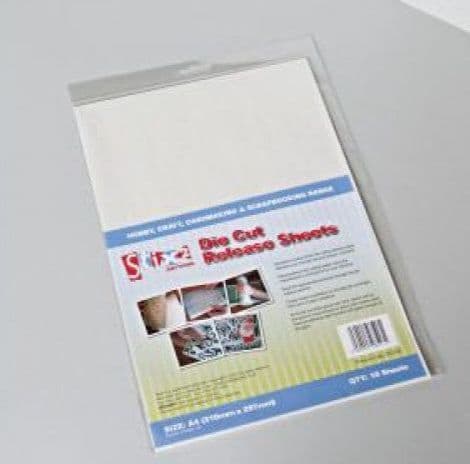 Stix-2 A4 Die Cut Release Sheets