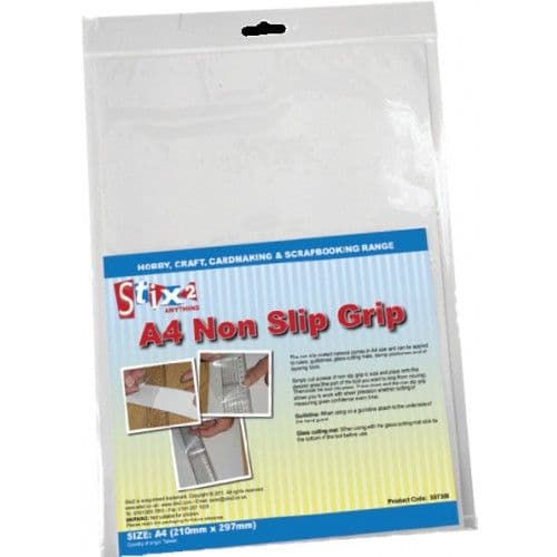 Stix-2 A4 Non Slip Grip Sheet