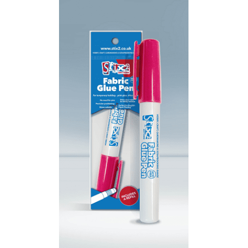 Stix-2 Fabric Glue Pen