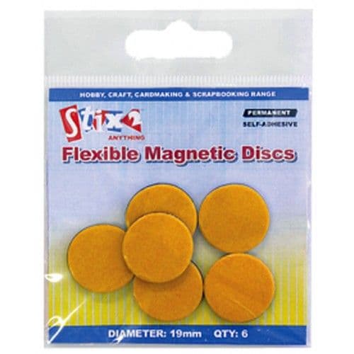 Stix-2 Flexible Magnetic Discs