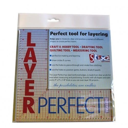 Stix-2 Layer Perfect Imperial