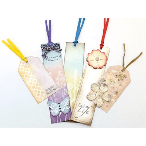 Stix-2 PVC Bookmark Sleeves