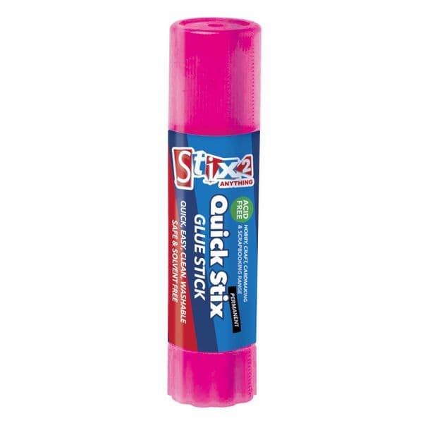 Stix-2 Quick Stix Glue Stick