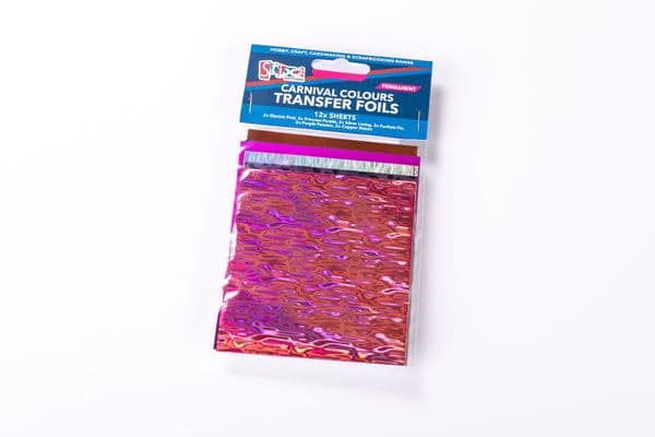 Stix-2 Shiny Transfer Foil Carnival