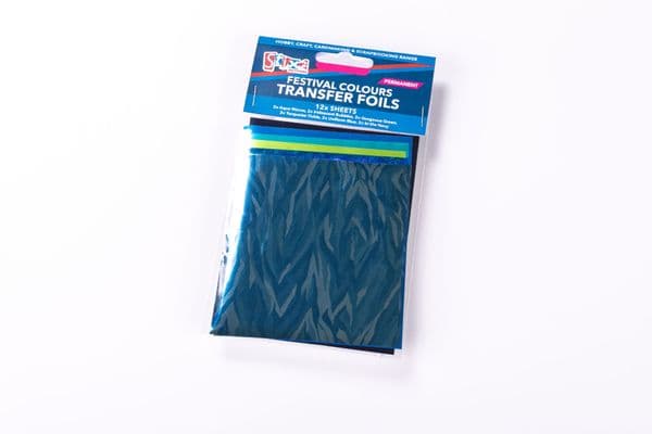 Stix-2 Shiny Transfer Foil Festival