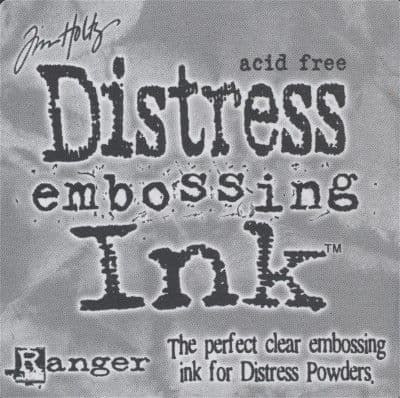 Tim Holtz Distress Embossing Ink Pad