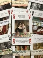 Victoriana - 5 Playing Cards