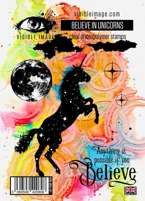 Visible Image Believe in Unicorns