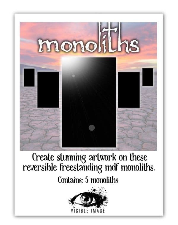 Visible Image Monoliths