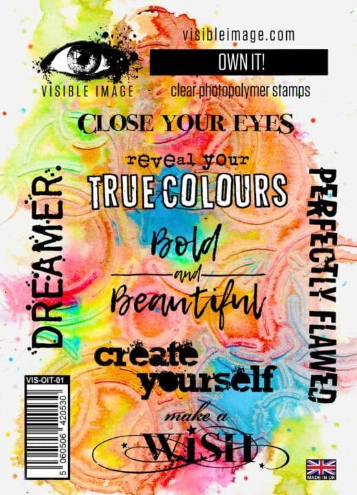 Visible Image Own It