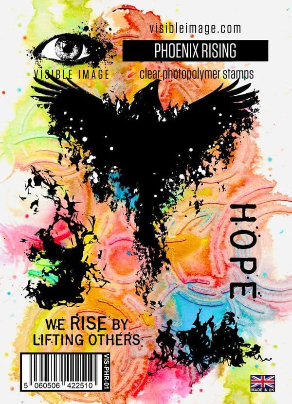 Visible Image Phoenix Rising
