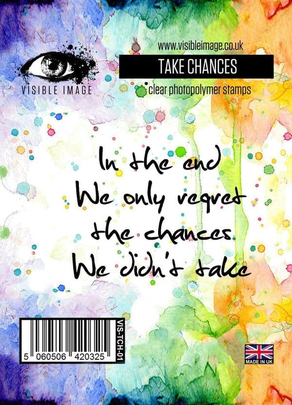 Visible Image Take Chances