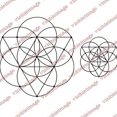Visible Image Visometry Set 3