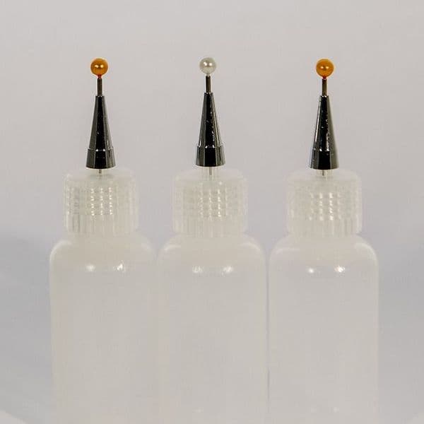 Woodware - Ultra Fine Tip Glue Applicator - 3 x 20ml