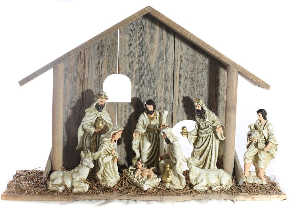 Nativity & Shelter