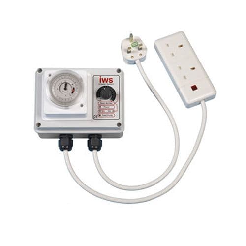 IWS Minute Timer Dripper System