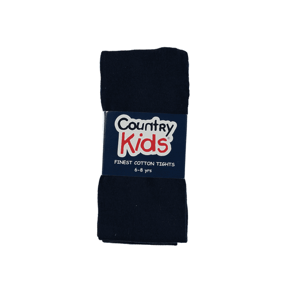 Country Kids - Navy Tights