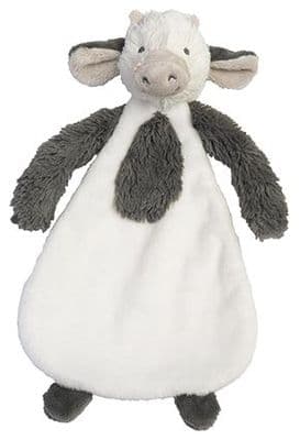 Cow Casper Tuttle Comforter 25 cms