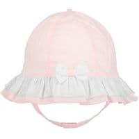 Emile - Gabby Pink Sunhat